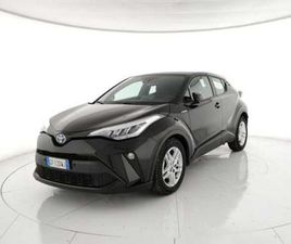 C-HR (2016-2023) 1.8H ACTIVE E-CVT