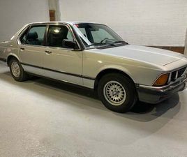 BMW SERIE 7 735 BMW SERIE 7 735I AUT.