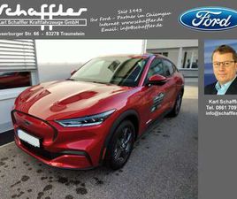 FORD MUSTANG MACH-E BASIS