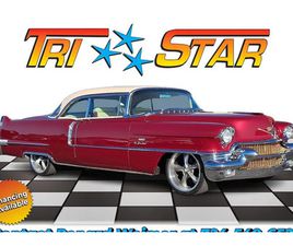 CADILLAC SERIE 62 1956 CADILLAC 62