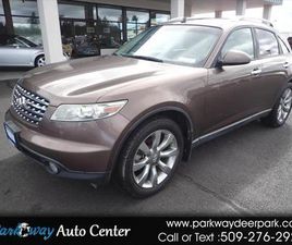 USED 2004 INFINITI FX35 BASE