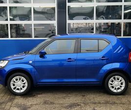 SUZUKI IGNIS - 1.2 COMFORT / BLUETOOTH / AIRCO / STUURBEKRACHTIGING / CENTRALE VERGRENDELING