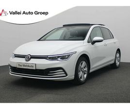 VOLKSWAGEN GOLF VOLKSWAGEN GOLF 1.0 ETSI 110PK DSG LIFE