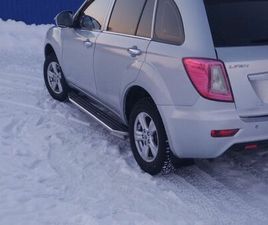 LIFAN X60 ПРОДАЖА LIFAN X60, 2013 ГОД В МАРИИНСКЕ