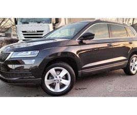 SKODA KAROQ - 2021