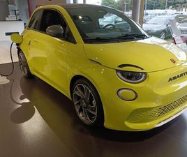 500E 500E SCORPIONISSIMA