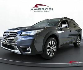 SUBARU OUTBACK 2.5I LINEATRONIC PREMIUM