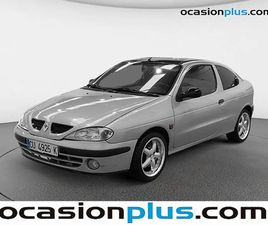 RENAULT MEGANE COUPE COUPE 1.6 RSI (110 CV)