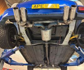 AUSTIN MINI AUSTIN MINI 1275CC 1978 T - CLASSIC HEAVILY MODIFIED - REAL ABSOLUTELY STUNNER