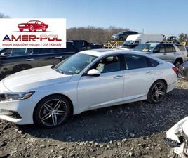 HONDA ACCORD HONDA ACCORD 2022R., 2.0L