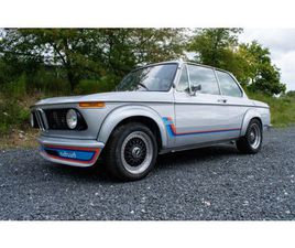 BMW 2002 2,0 16V TURBO