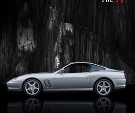 FERRARI 550 MARANELLO