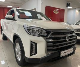 SSANGYONG MUSSO GRAND 2,2 XDI ULTIMATE 4X4 BRZA ISPORUKA!, 2023 GOD.