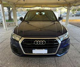 AUDI Q5 Q5 2ª SERIE Q5 2.0 TDI 190 CV QUATTRO S TRONIC BUSINESS