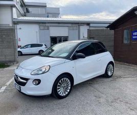 OPEL ADAM ADAM ADAM 1.4 87 CV GPL TECH GLAM