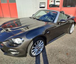 124 SPIDER 1.4 TB LUSSO