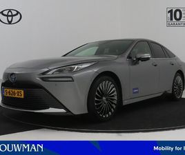 TOYOTA MIRAI PRESTIGE | JBL |