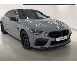 BMW M8 COMPETITION GRAN COUPÉ 2025