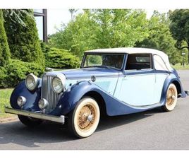 USED 1948 JAGUAR MARK IV
