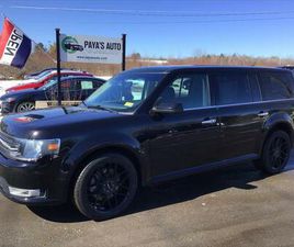 USED 2019 FORD FLEX SEL