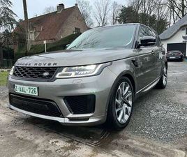 NETTO €40.0005.0 V8 525 HP FIRST OWNER