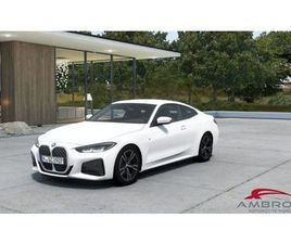 SERIE 4 COUPÈ I MSPORT