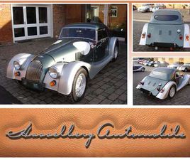 LIGHTWEIGHT RENNWAGEN STRAßENZUL. RHD