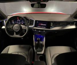 AUDI A1 CITYCARVER CITYCARVER 25 TFSI