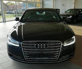AUDI A8 AUDI A8 L 6.3 W12 FSI QUATTRO TIPTRONIC BLINDATA VR9 ARMOURED