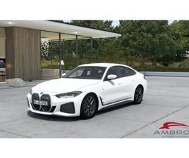 BMW I4 EDRIVE 40 EDRIVE40 MSPORT