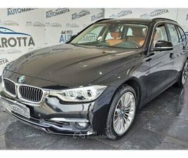 330DA TOURING XDRIVE LUXURY TAGLIANDI BMW!