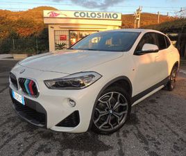 BMW X2 XDRIVE 20D XDRIVE 20D MSPORT AUTO