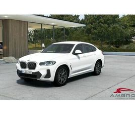 BMW X4 XDRIVE 30D XDRIVE30D 48V MSPORT