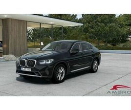 BMW X4 XDRIVE 30D XDRIVE30D 48V