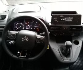 BLUEHDI 100 STOP&START COMBI FEEL