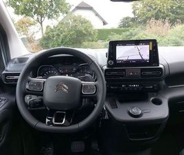 CITROEN BERLINGO BLUEHDI 130 STOP&START EAT8 M SHINE