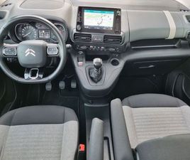 CITROEN BERLINGO BLUEHDI 130 STOP&START M SHINE