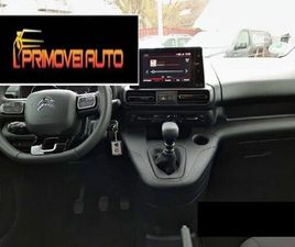 CITROEN BERLINGO BLUEHDI 130 STOP&START M SHINE