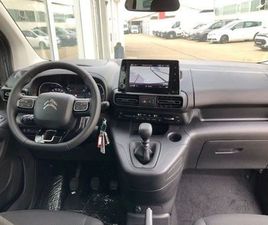 CITROEN BERLINGO BLUEHDI 130 STOP&START XL 7 POSTI SHINE