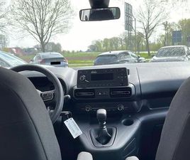 CITROEN BERLINGO PURETECH 110 STOP&START M FEEL