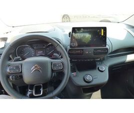 CITROEN BERLINGO PURETECH 130 STOP&START EAT8 XL SHINE