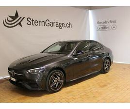 C 400 E 4MATIC AMG LINE