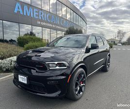 DODGE DURANGO V8 5.7L R/T PREMIUM AWD - PAS DE MALUS