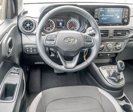 HYUNDAI I10 1.0 MPI AT TREND