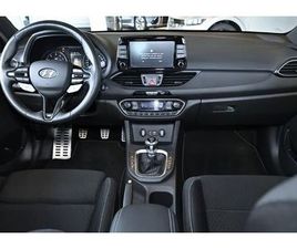 HYUNDAI I30 N PERFORMANCE 2.0 T-GDI 275 CV 5 PORTE N PERFORMANCE