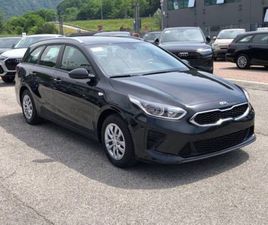 KIA CEED SW 1.0 T-GDI 120 CV SW CONCEPT