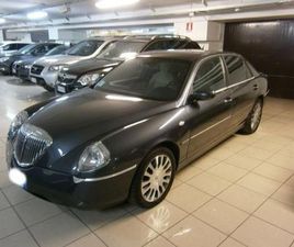 LANCIA THESIS JTD EXECUTIVE