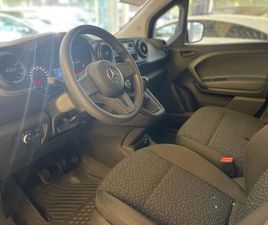 MERCEDES CITAN 1.5 110 CDI FURGONE