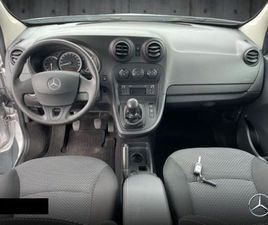 MERCEDES CITAN 1.5 109 CDI S&S TOURER SELECT