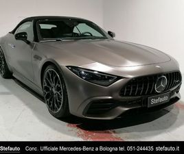 MERCEDES SL SL 63 AMG PREMIUM PLUS